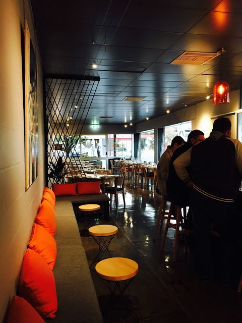 Zev's Bistro - Pubs Perth 2