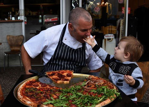 Arlo's Pizzeria - Pubs Perth 7