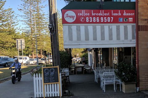 Jimmy's On The Spit - Pubs Perth 0