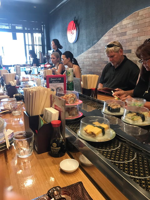 Sushi Asakusa - Pubs Perth 4