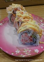 Sushi Asakusa - Pubs Perth 6