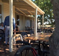 The Gippy Goat Cafe - Pubs Perth