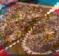 Red Grasshopper Pizza - Pubs Perth