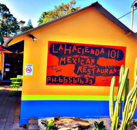 La Hacienda 101 - Pubs Perth