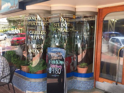 Niagara Cafe - Pubs Perth 0