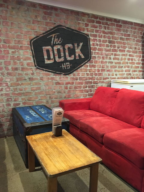 The Dock Bar & Restaurant - Pubs Perth 3