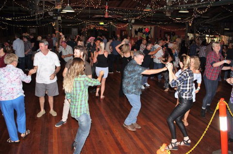 Buttai Barn - Pubs Perth 0