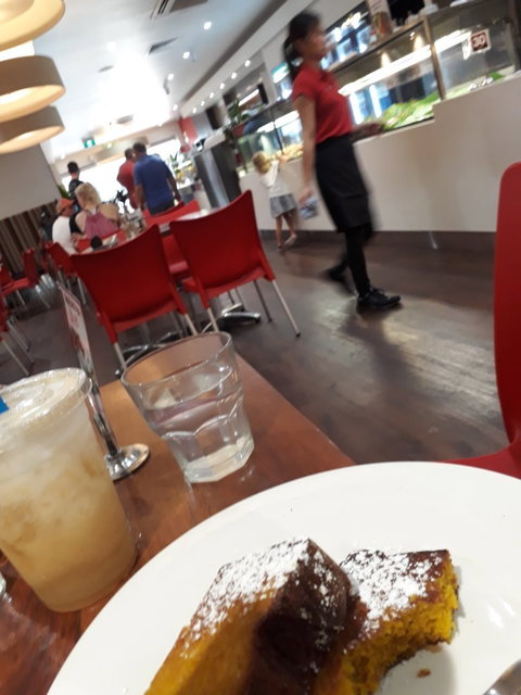 Cafe 21 - Pubs Perth 2