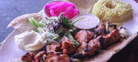 El Attar Middle Eastern Grill - Pubs Perth 0