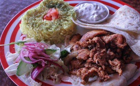 El Attar Middle Eastern Grill - Pubs Perth 6