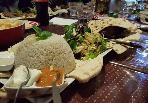 El Attar Middle Eastern Grill - Pubs Perth 8