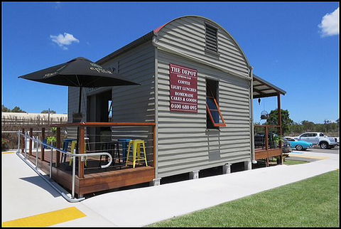 The Depot Espresso Bar - Pubs Perth 0