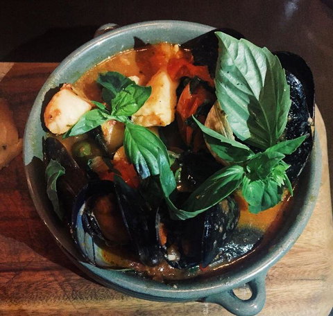 All' Antica Italian Restaurant & Pizzeria - Pubs Perth 11