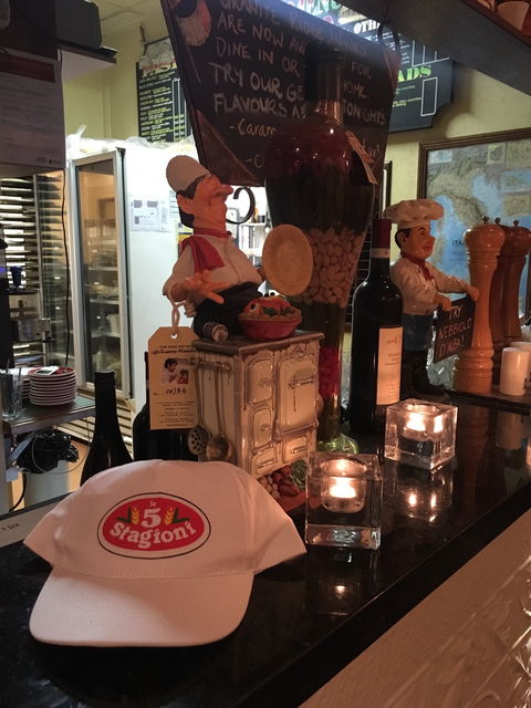La Pizzaiola - Pubs Perth 4