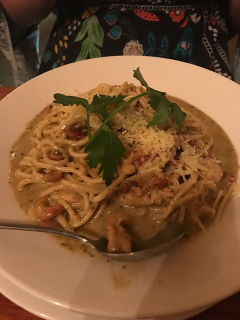 La Pizzaiola - Pubs Perth 6