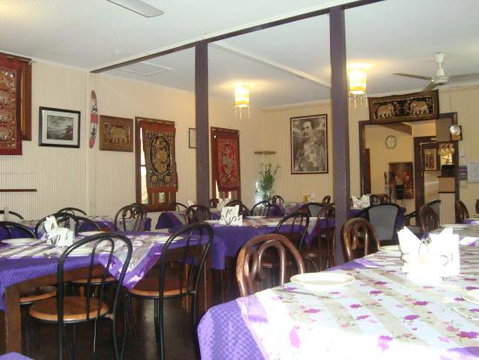 Som Thai Restaurant - Pubs Perth 0