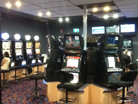 Tennant Creek Memorial Club - Pubs Perth 0