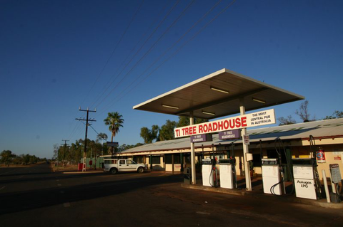 Ti Tree Roadhouse - Pubs Perth 0