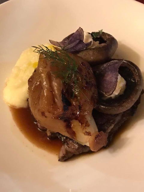 Foglia Di Fico - Pubs Perth 1