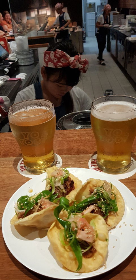 Harajuku Gyoza Toowoomba - Pubs Perth 6