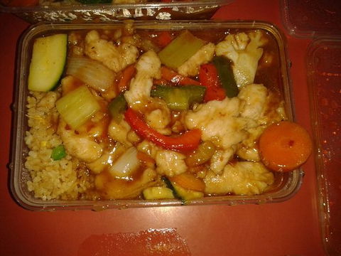 Mandarin Restaurant - Pubs Perth 1