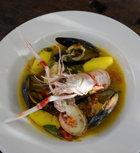 Rick Stein At Bannisters - Pubs Perth 6