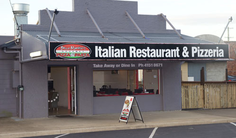 Bella Martino’s Italian Restaurant & Pizzeria - Pubs Perth 3