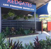 Redgates Caf Steakhouse Seafood - Pubs Perth