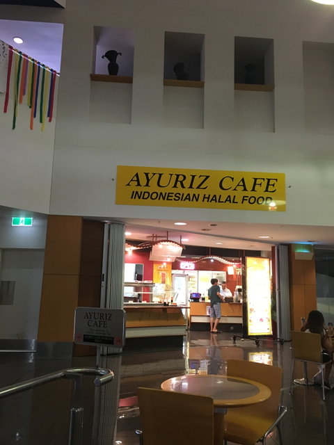 Ayuriz Cafe - Pubs Perth 2