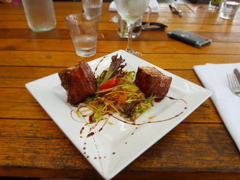 Bibesia Restaurant & Cocktail Bar - Pubs Perth 0