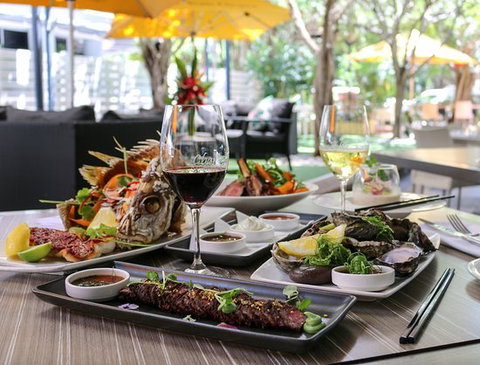 Char Restaurant - Pubs Perth 0