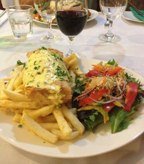 The Copper Country Motor Inn - Pubs Perth 1