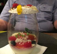 Flames at Tropixx - Pubs Perth