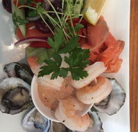 Santa Fe Cafe Bar  Restaurant - Pubs Perth