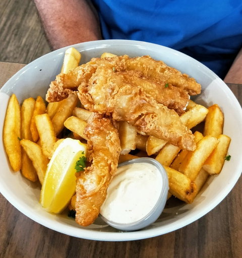 Lizards Bar & Restaurant - Pubs Perth 2