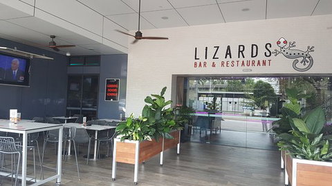 Lizards Bar & Restaurant - Pubs Perth 0