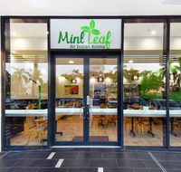 Mint LeafAn Indian Aroma - Pubs Perth