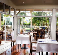 Poolside Restaurant - Pubs Perth