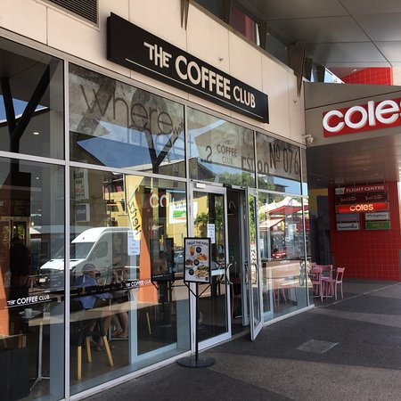 The Coffee Club - Pubs Perth 0