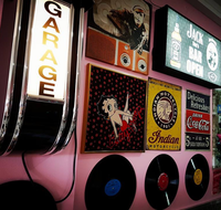 Happy Days Diner - Pubs Perth