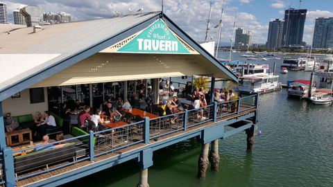 Fisherman's Wharf Tavern - Pubs Perth 4