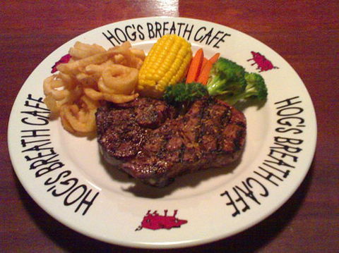 Hogs Breath Cafe - Pubs Perth 0