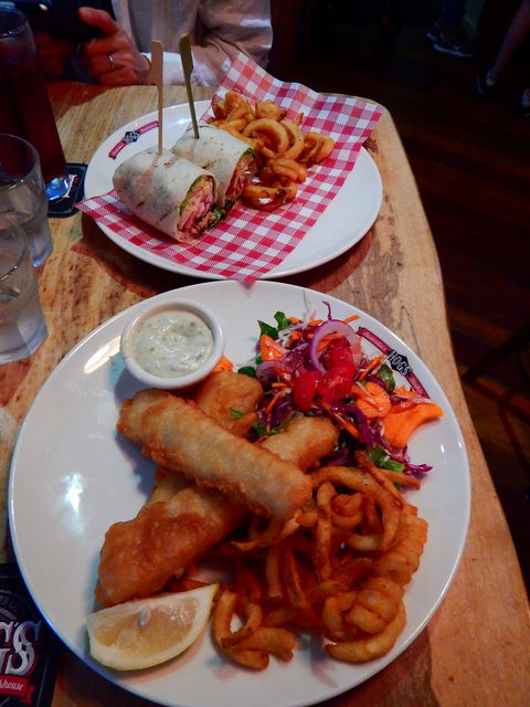 Hogs Breath Cafe - Pubs Perth 6