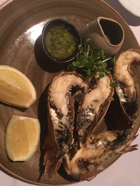 Terraces Seafood Buffet Restaurant At Sheraton Mirage - Pubs Perth 8
