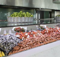 Terraces Seafood Buffet Restaurant at Sheraton Mirage - Pubs Perth