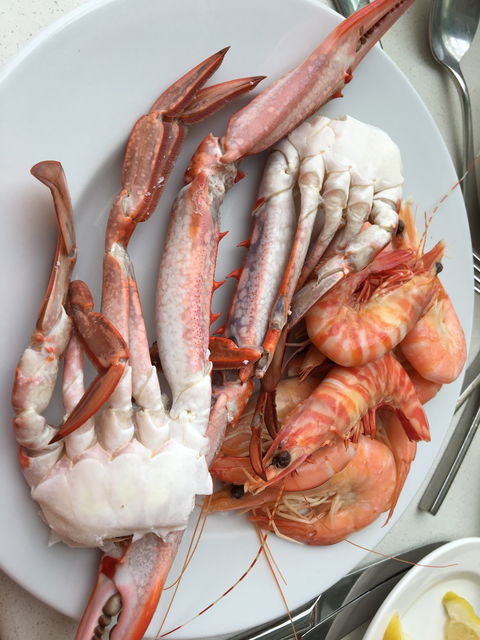 Terraces Seafood Buffet Restaurant At Sheraton Mirage - Pubs Perth 3