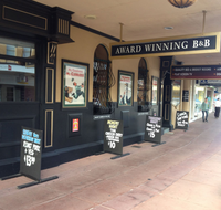 Shenanigans at The Imperial - Pubs Perth