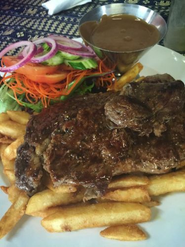 Num Whan Thai Restaurant - Pubs Perth 2