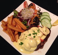 Palms Restaurant - Pubs Perth