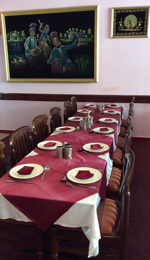 Punjabi Indian Tandoori Restaurant - Pubs Perth 1